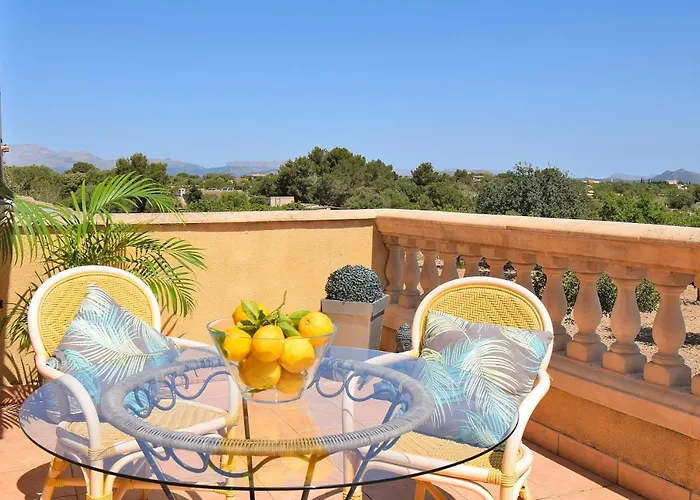 288 Villa Vernissa Etv5920 By Mallorca Charme