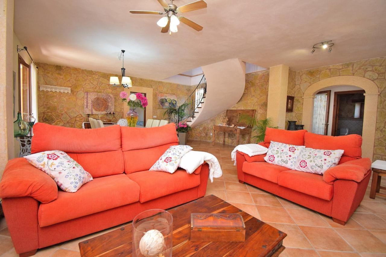 288 Vernissa Etv5920 By Mallorca Charme Villa Santa Margalida