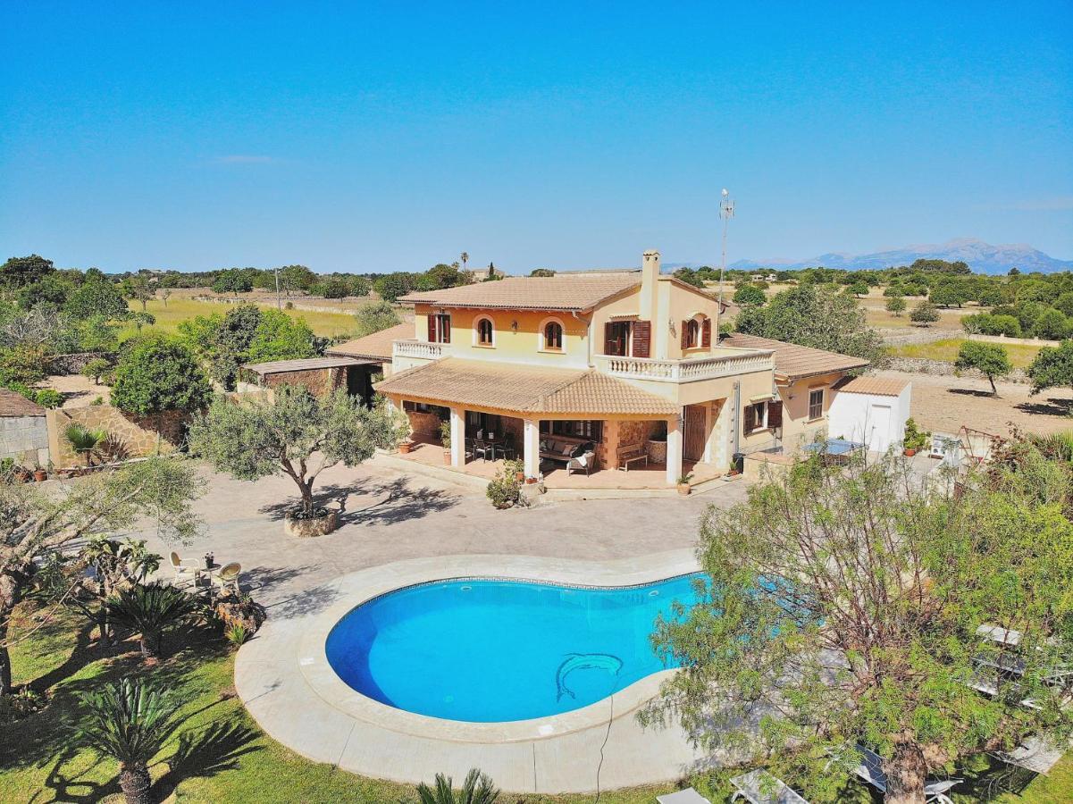 288 Vernissa Etv5920 By Mallorca Charme Villa Santa Margalida